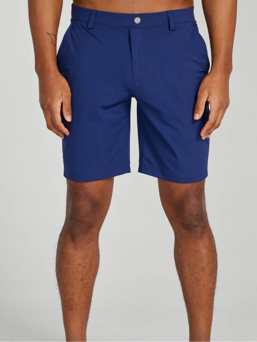 Redvanly Hanover Performance Pull On Stretch Shorts